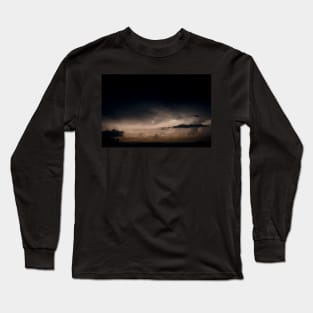 Lightning - God'sPower Long Sleeve T-Shirt